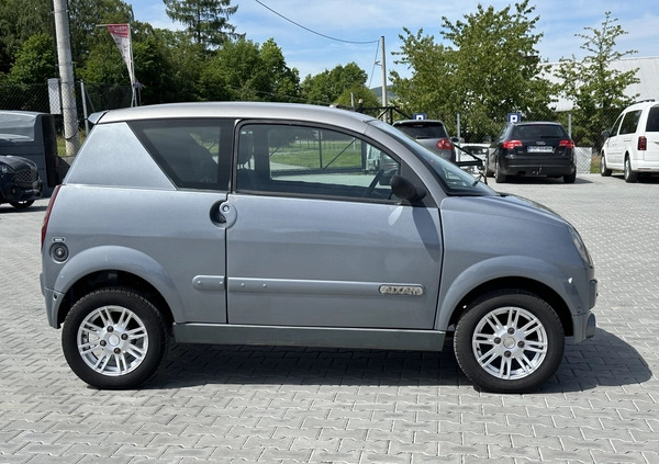 Aixam A741 cena 14500 przebieg: 39000, rok produkcji 2006 z Zamość małe 46